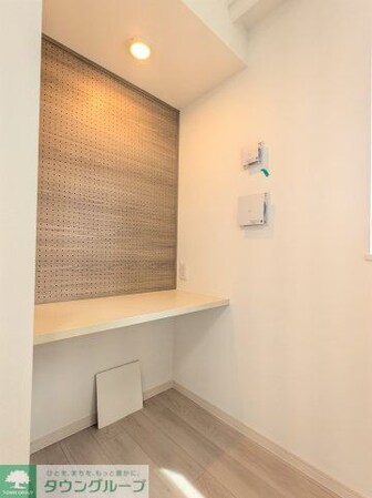 ワーフときわ台の物件内観写真